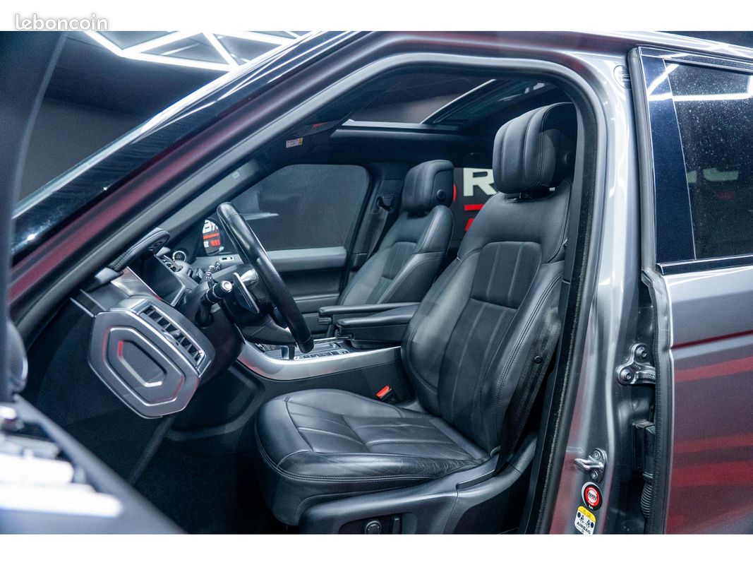 LAND ROVER RANGE ROVER SPORT 2.0 P400e Hybride - HSE Dynamic PHASE 2 (image 35)