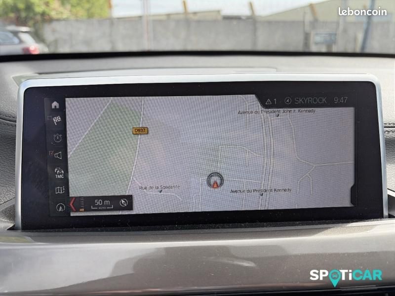 Bmw X1 xDrive18dA 150ch xLine (image 22)