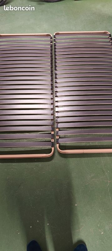 2 Sommier 90x200 (image 1)