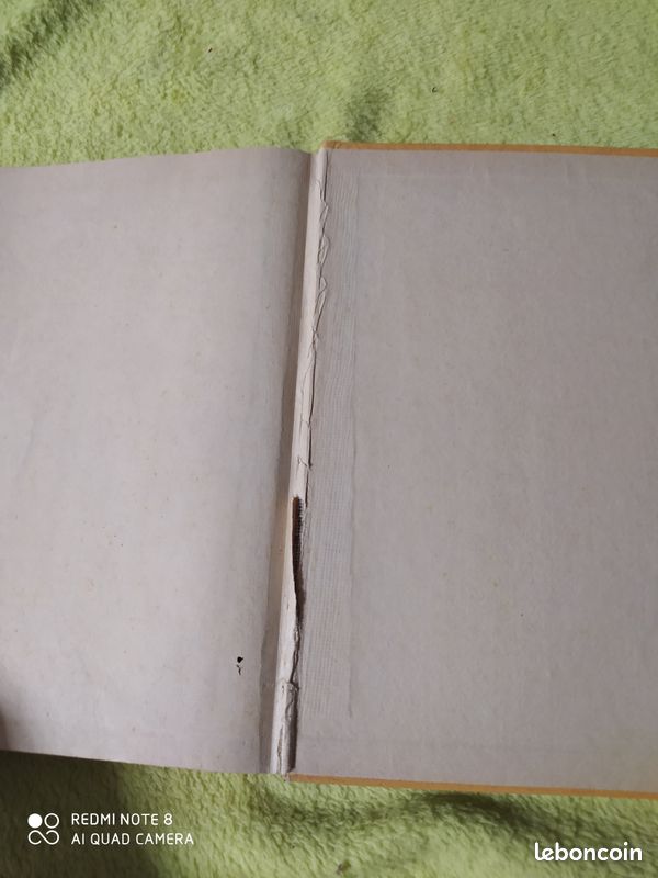 Livre la grammaire par l'image de 1938 (image 2)