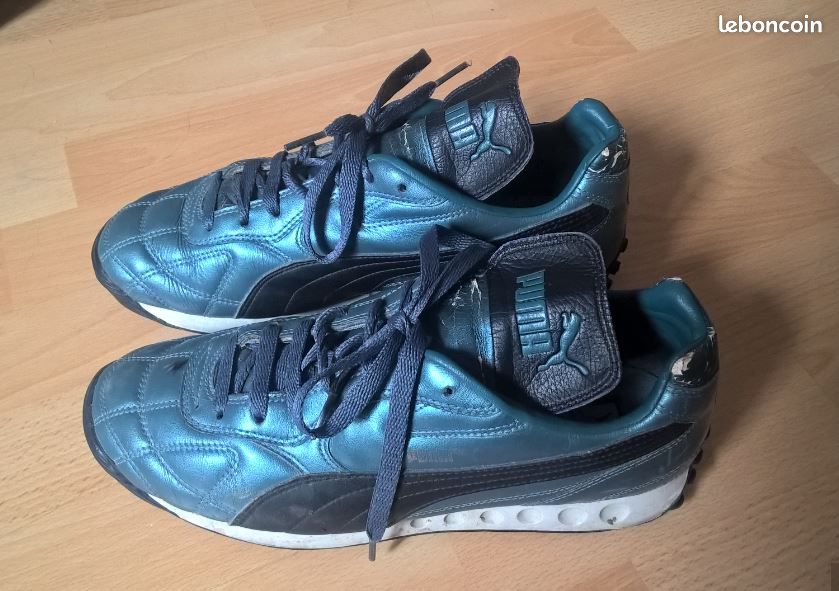 Chaussures homme (baskets PUMA & autres )- taille 41 (image 1)