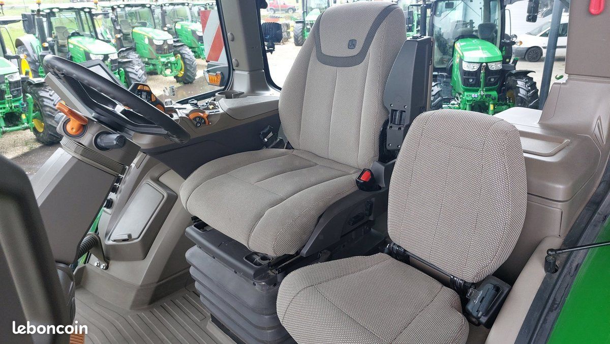 John Deere 8R340 - CommandPro50 - ILS - Freins (image 10)