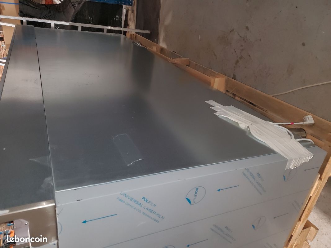 Arrière bar ,meuble réfrigérée NEUF INFRICO (image 4)