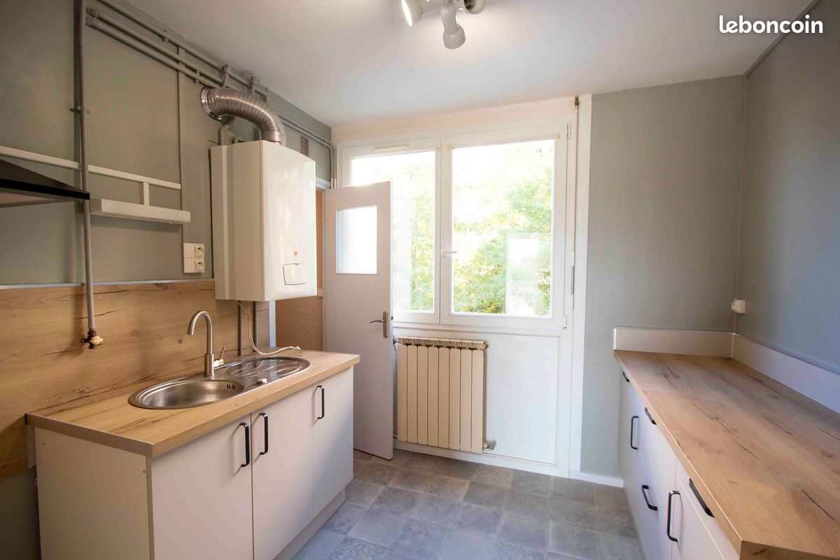 Appartement 3 pièces 57 m² · à Romans-sur-Isère · 57 m² · 108 000 €
