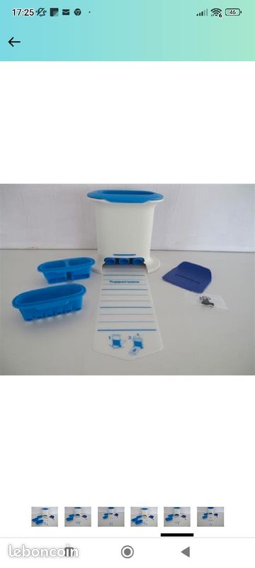 Tupperware crousty party (image 1)