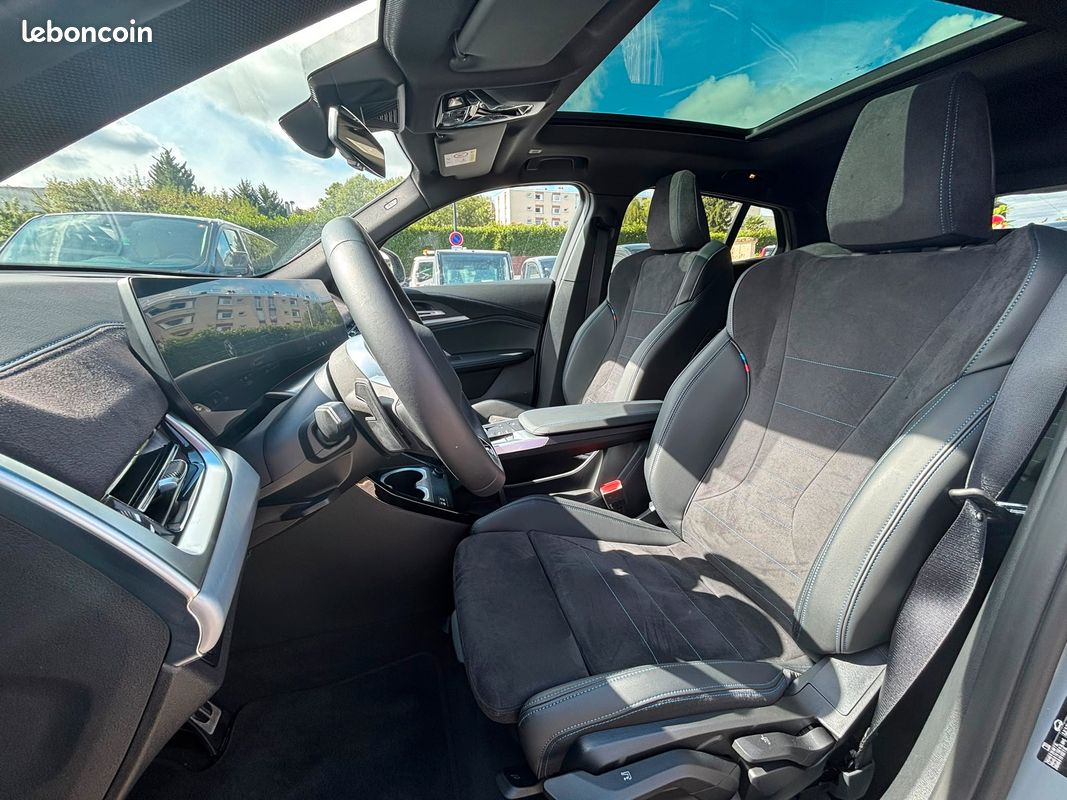 BMW X2 sDrive18d M-Sport – 8990 km - Toit PANO (image 7)