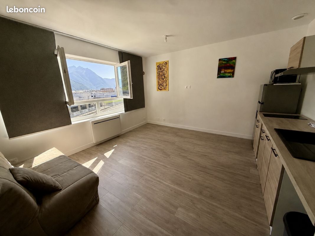 Appartement 1 pièce 33 m² · à Faverges-Seythenex · 33 m² · 125 000 €