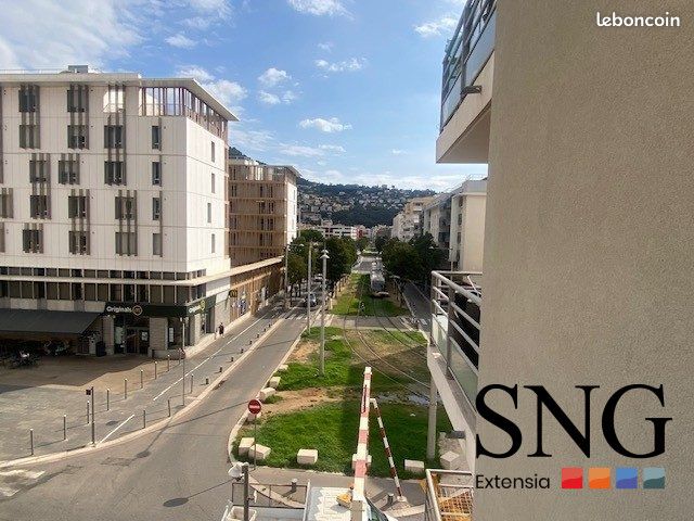 Appartement 1 pièce 18 m² · à Nice · 18 m² · 119 000 €