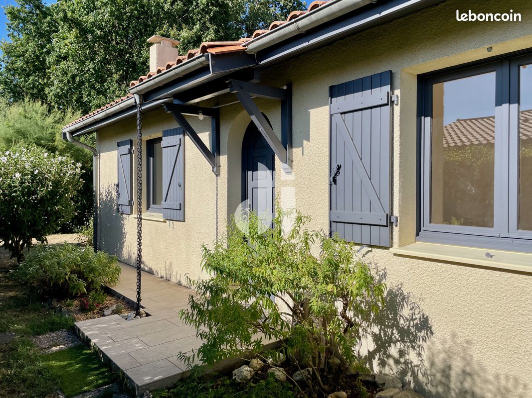 Maison 4 pièces 89 m² · à Villenave-d'Ornon · 89 m² · 319 900 €
