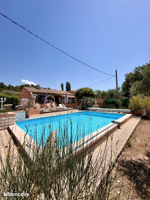 Maison 9 pièces 155 m² · à Régusse · 155 m² · 399 000 €