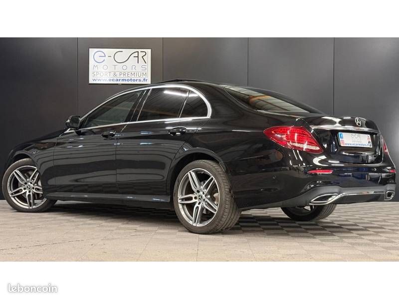 Mercedes Classe E 220 d 9G-Tronic Sportline (image 7)