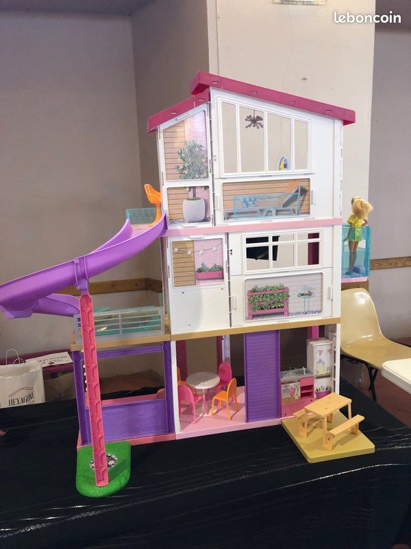 Maison de rêve dreamhouse Barbie (image 2)