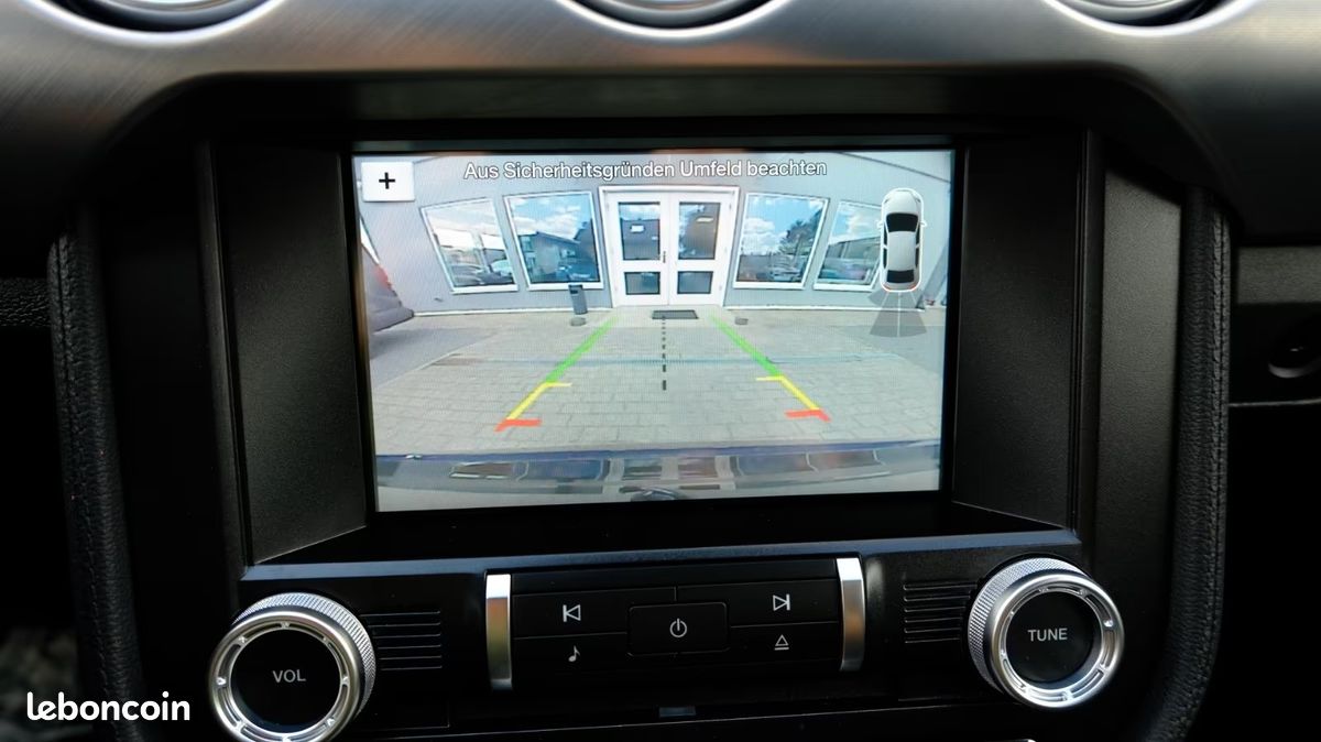 FORD Mustang EcoBoost Mach 1 Style 2.3 Turbo 290 ch – Ford Performance – CarPlay (image 24)