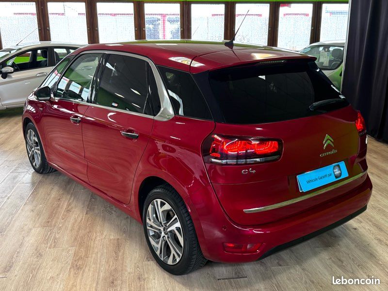 Citroën C4 Picasso II 1.6 E-HDI 115 EXCLUSIVE ETG6 (image 9)