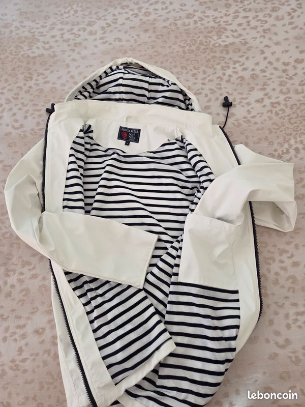 Cire blanc femme (image 2)