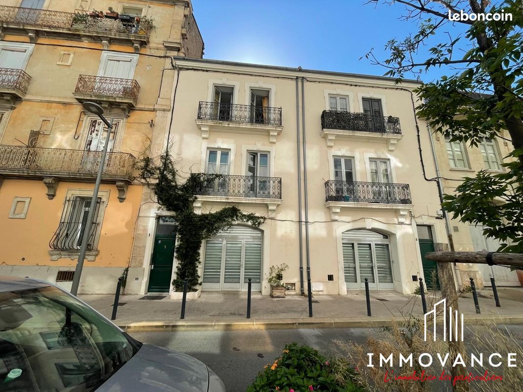 Appartement 2 pièces 49 m² · à Montpellier · 49 m² · 885 €