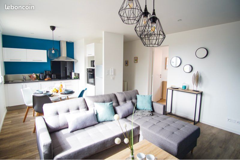 Appartement 3 pièces 52 m² · à Concarneau · 52 m² · 720 €