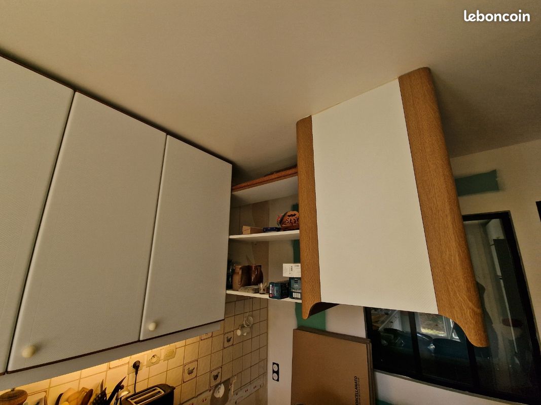 URGENT – Cuisine complète en bois massif de haute qualité – Lésigny (77) (image 9)