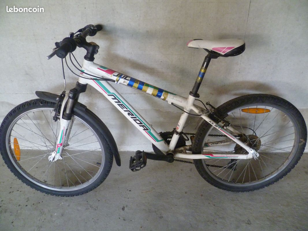 Velo VTT adolescent (image 1)