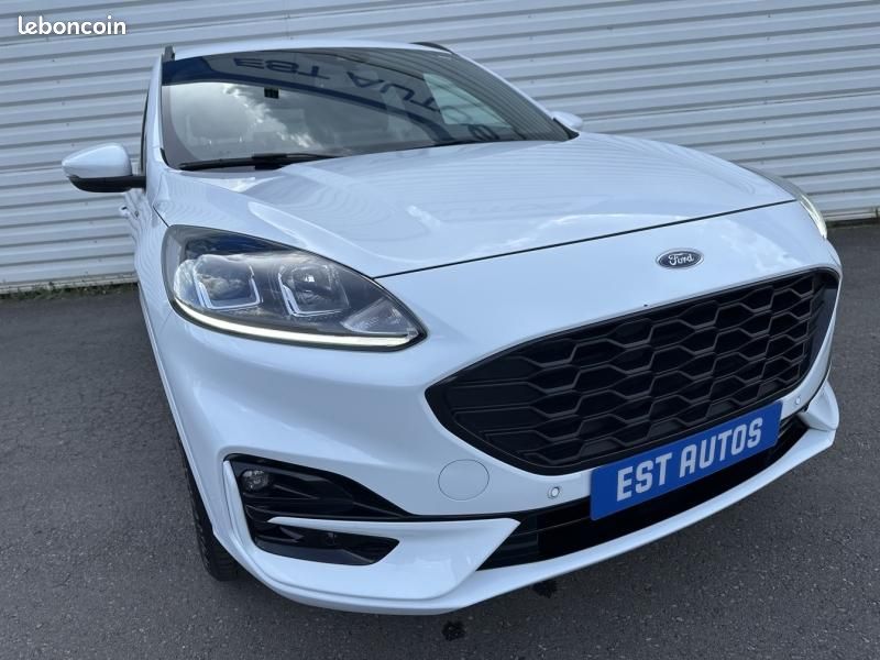 Ford Kuga 2.5 Duratec 225ch Hybride Rechargeable ST-Line X Powershift (image 4)