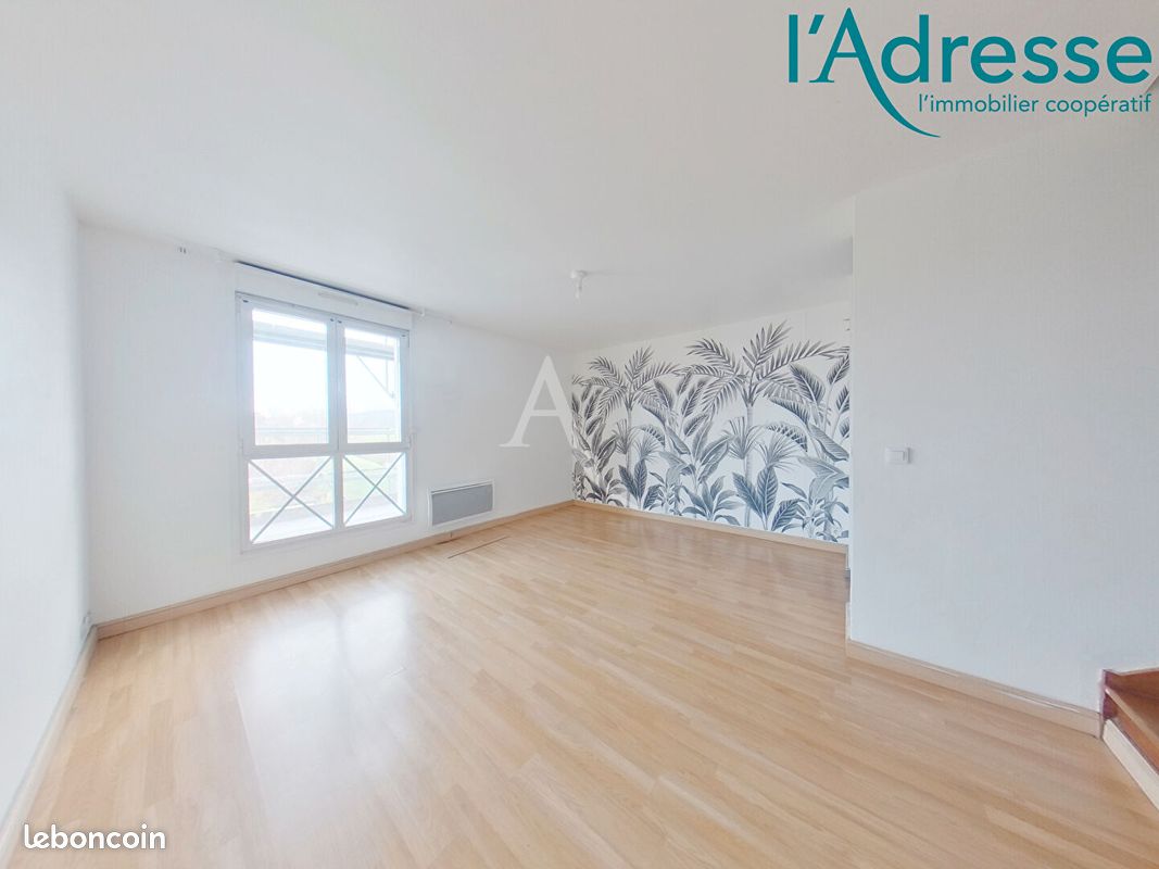 Appartement 3 pièces 49 m² · à Garges-lès-Gonesse · 49 m² · 1 040 €