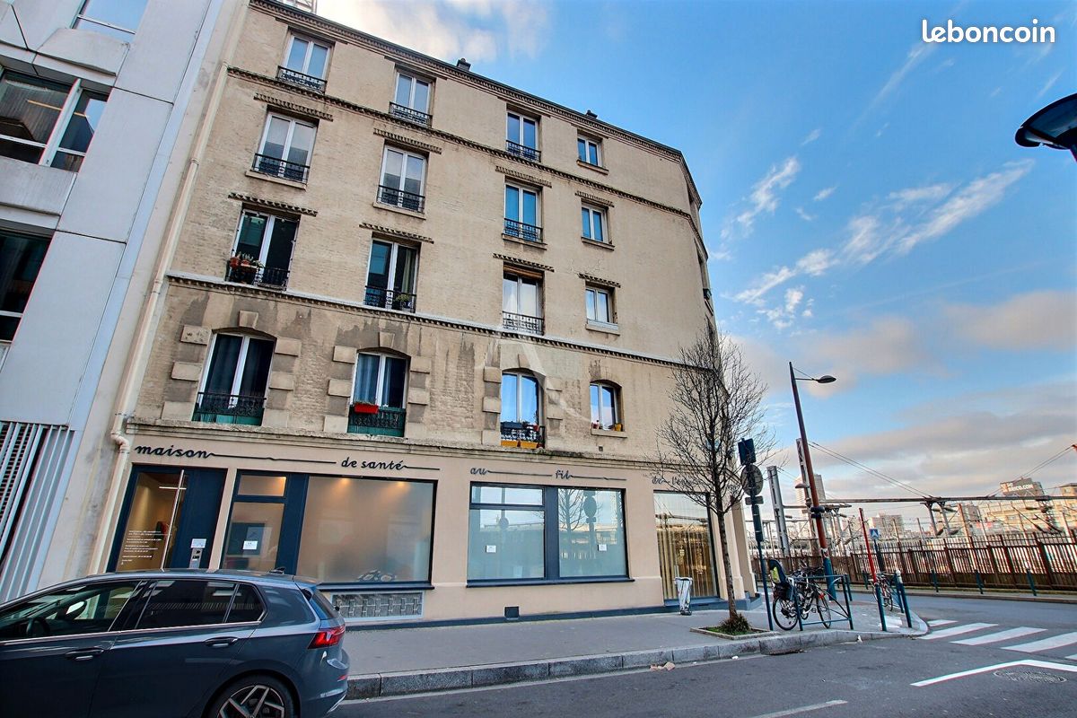 Appartement 2 pièces 38 m² · à Pantin · 38 m² · 232 000 €