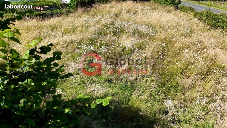 Terrain 1204 m² La Chapelle-Bâton