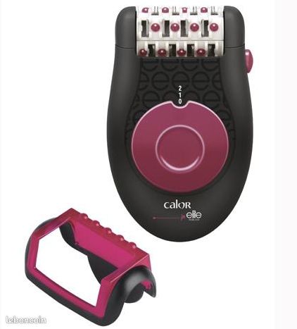 EPILATEUR CALOR Elite (image 1)