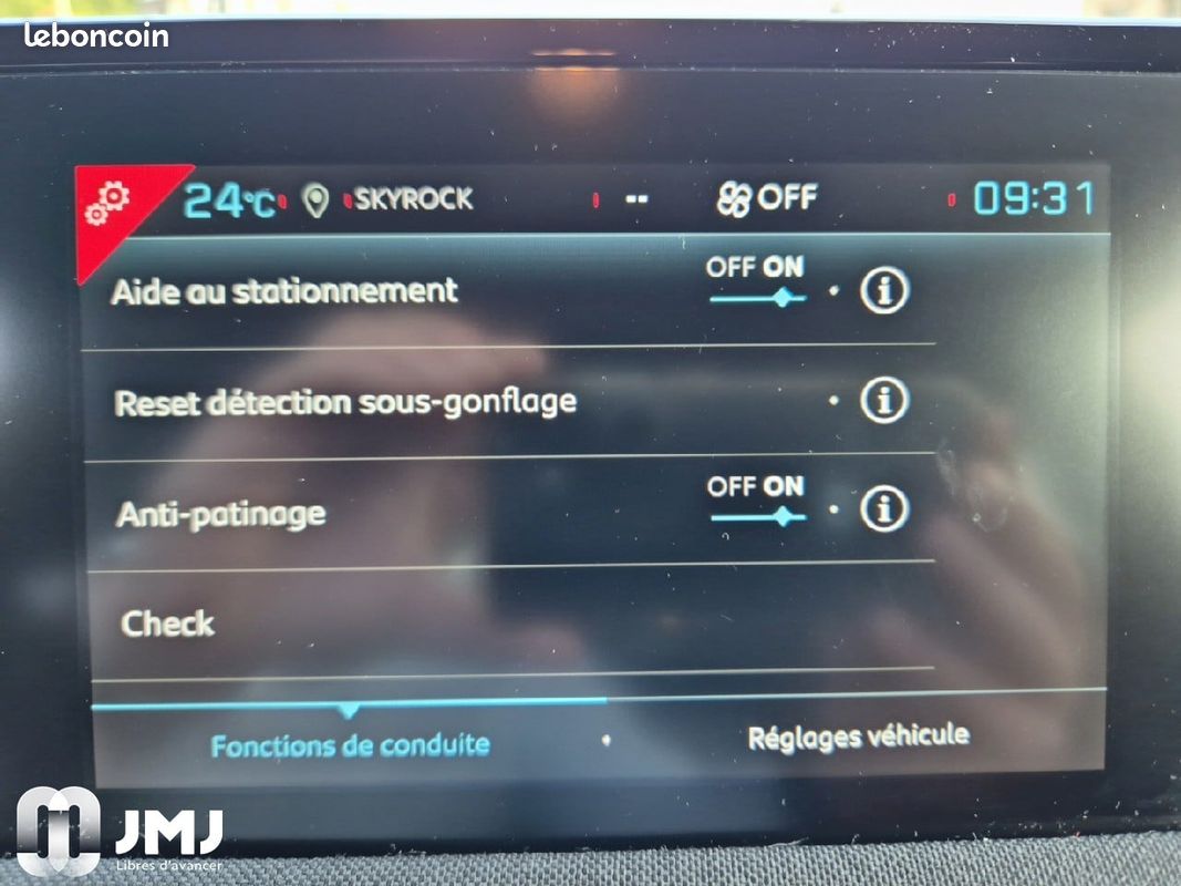 DS DS3 Crossback E-Tense Montmartre (image 16)