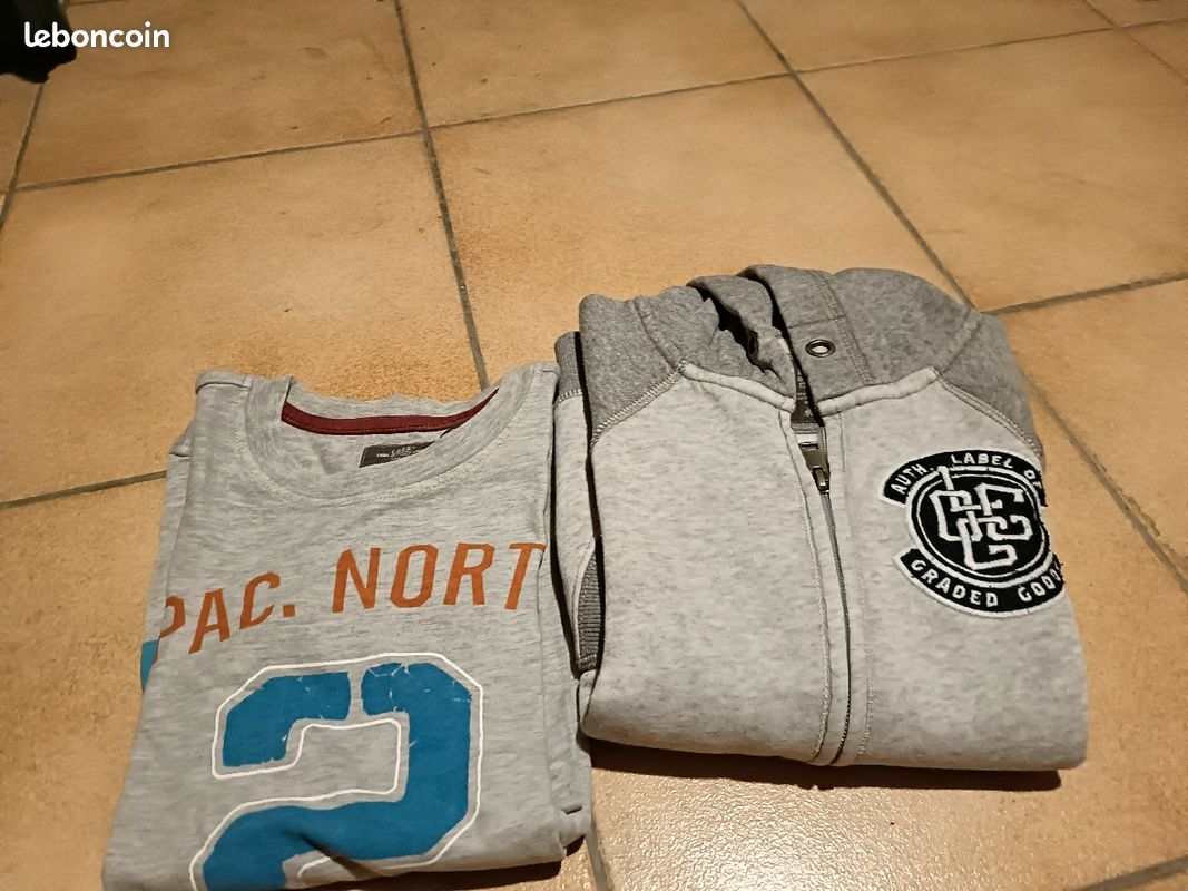Lot vêtements 6/8 ans (image 3)