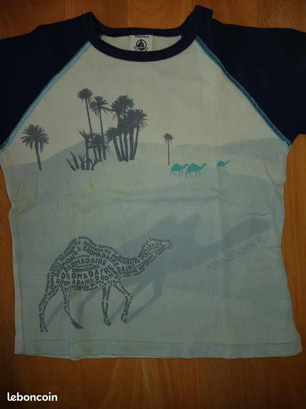 Lot de 3 pyjamas pour garçon en 3 ans (image 4)