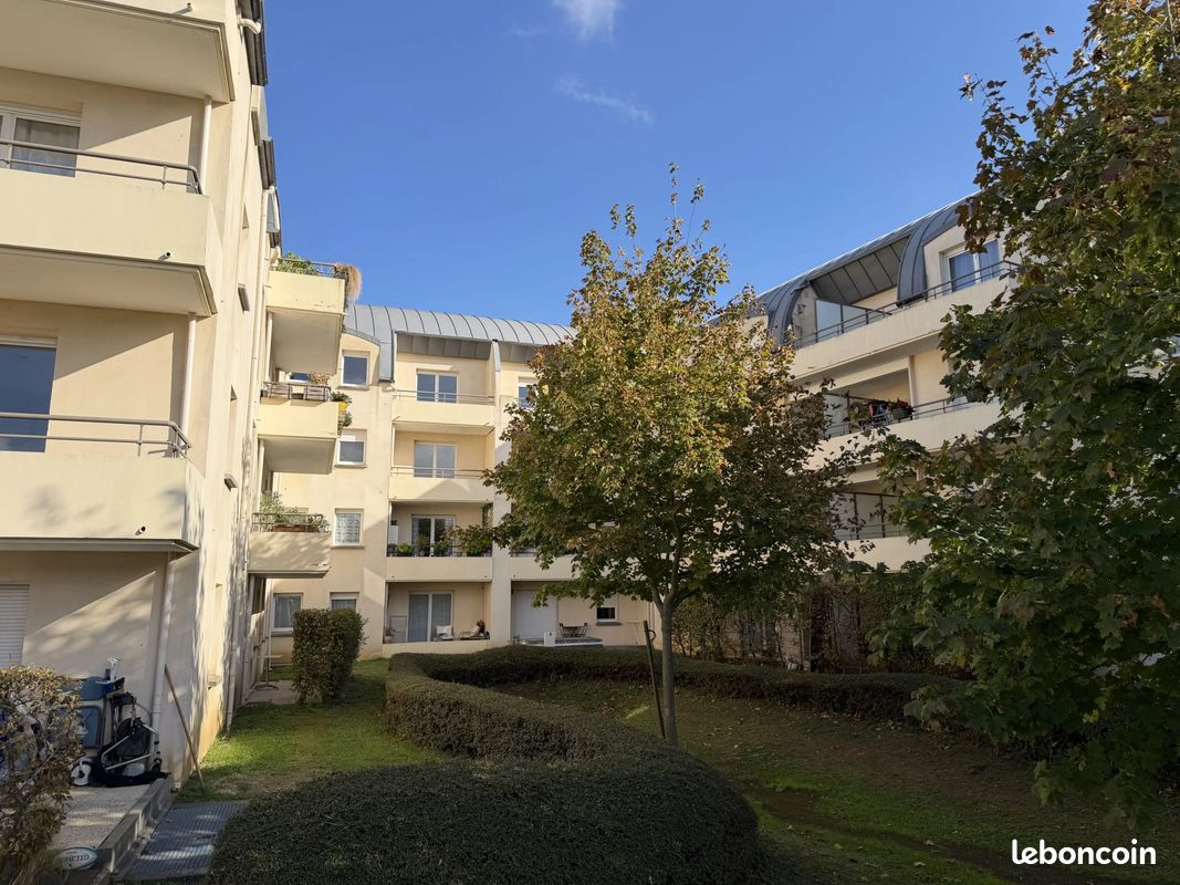 Appartement 2 pièces 48 m² · à Rouen · 48 m² · 87 000 €