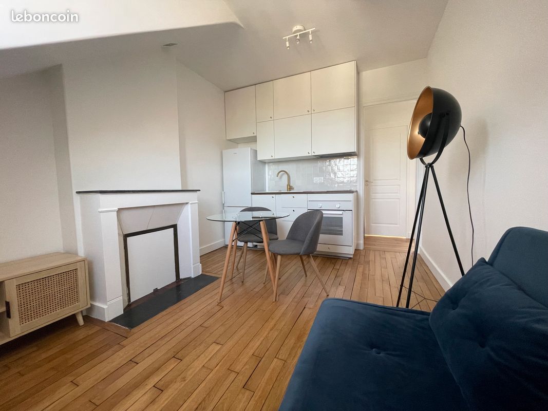 Appartement 2 pièces 33 m² · à Meudon · 33 m² · 1 055 €/mois