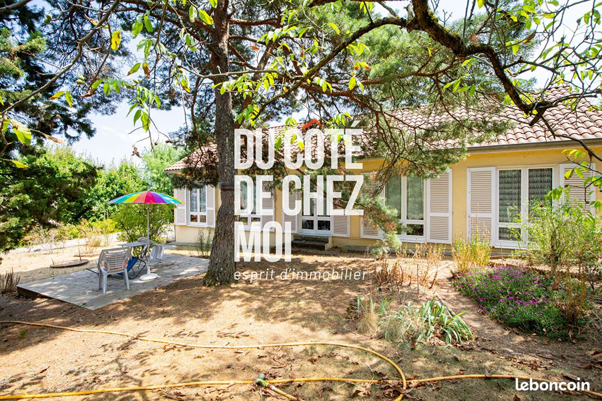 Maison 5 pièces 95 m² · à Orliénas · 95 m² · 290 000 €