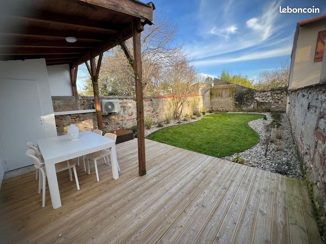 Appartement 2 pièces 50 m² · à Villeneuve-sur-Lot · 50 m² · 800 €/mois