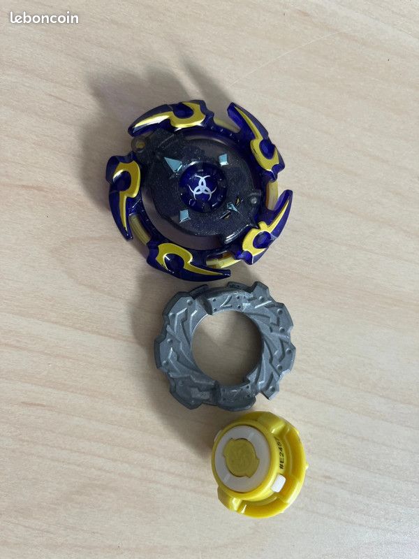 Toupie beyblade Cognite C3 (image 2)