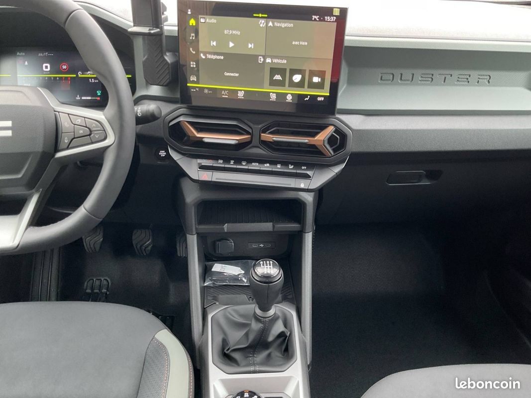 DACIA Duster Mild Hybrid 130 4x4 Extreme (image 12)