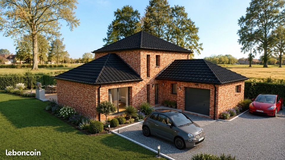 Maison 6 pièces 125 m² · à Marcoing · 125 m² · 325 169 €