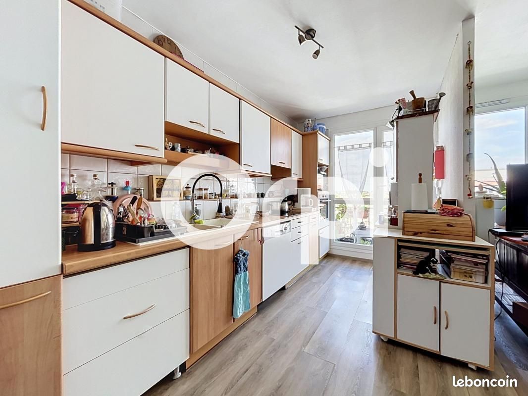Appartement 4 pièces 77 m² · à Montataire · 77 m² · 119 000 €