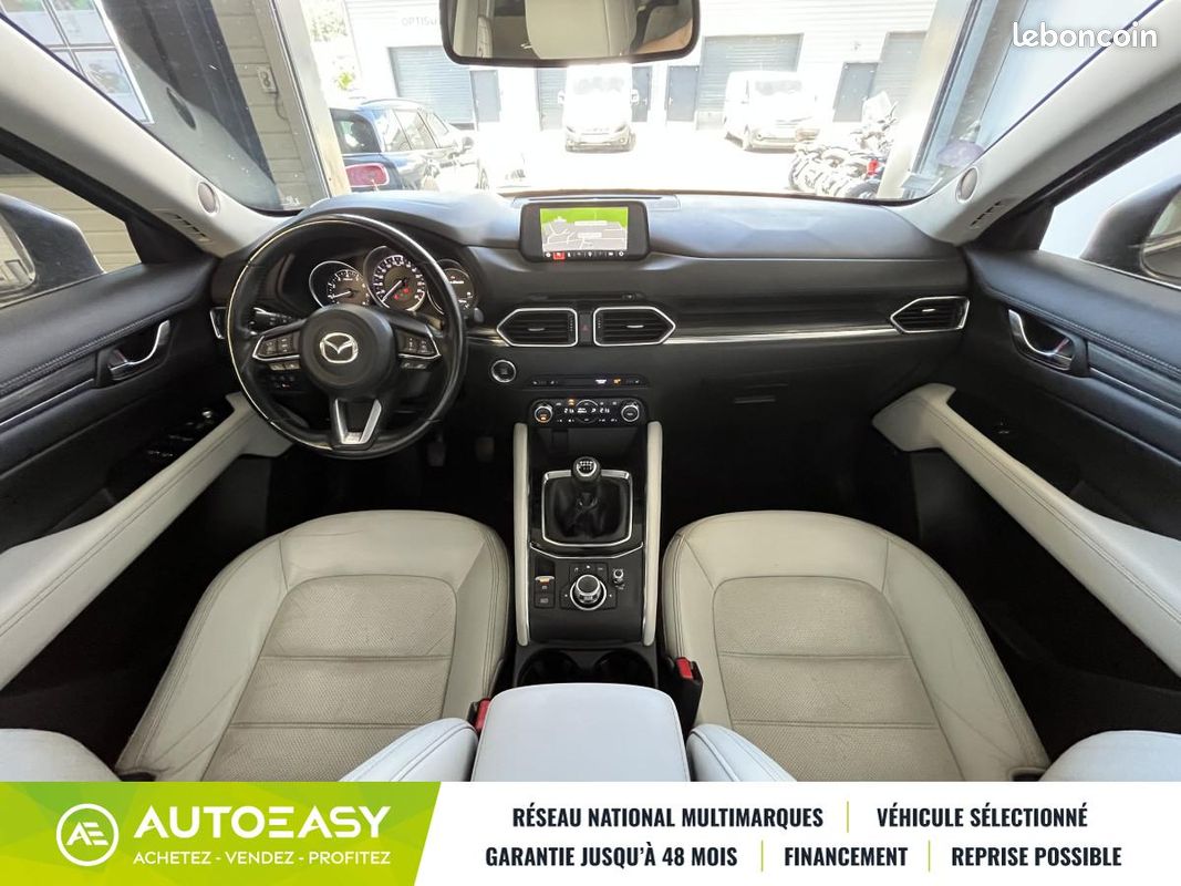 Mazda CX-5 2.0 SkyActiv-G 165 Selection/ Entretien à jour / FULL options / Attelage (image 5)