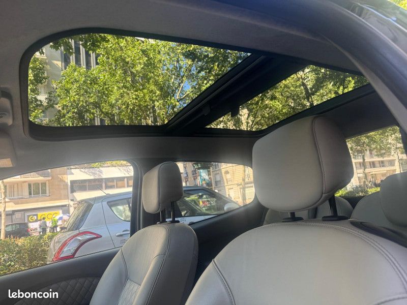 Renault TWINGO II 1.2 LEV 16V 75CH INITIALE ECO² TOIT OUVRANT PANORAMIQUE (image 23)