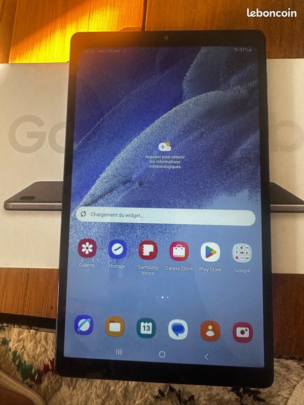 Tablette Samsung galaxy Tab A7 lite (image 1)