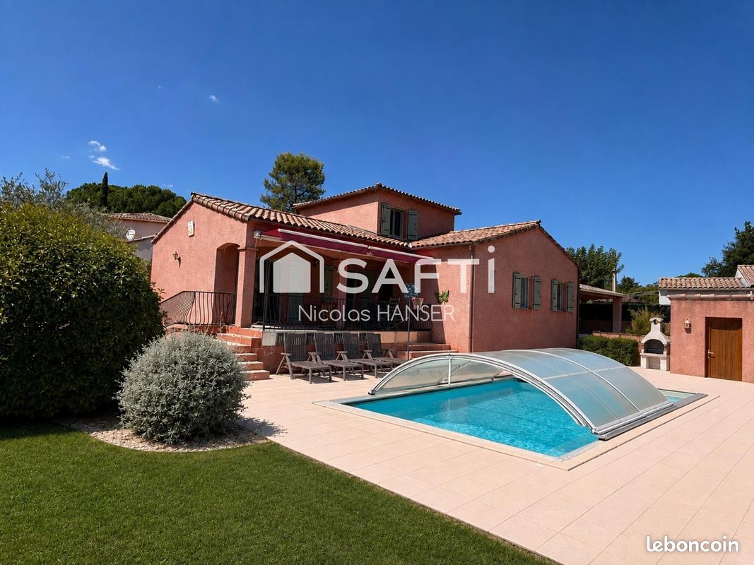 Maison 4 pièces 110 m² · à Alès · 110 m² · 320 000 €