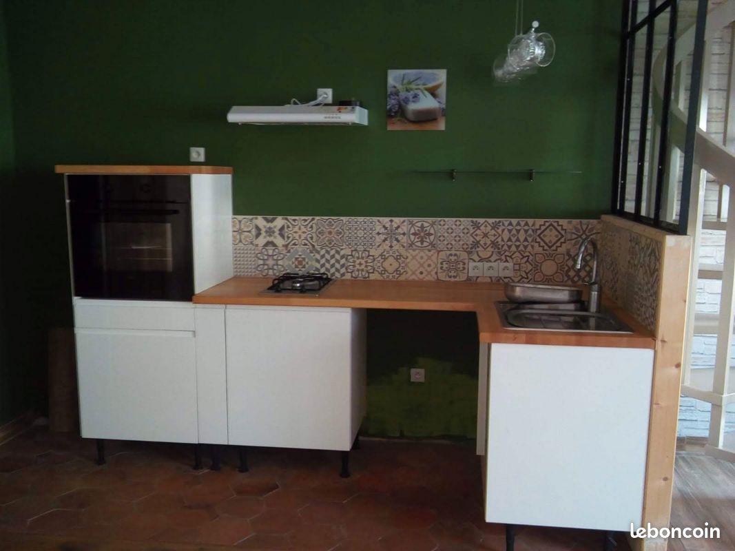 Maison 2 pièces 50 m² · à Moret-Loing-Et-Orvanne · 50 m² · 850 €/mois