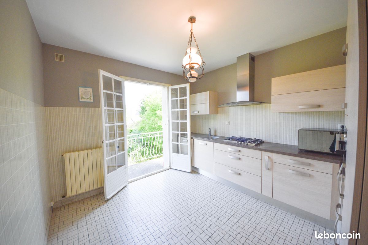 Maison 5 pièces 136 m² · à Saint-Brieuc · 136 m² · 212 000 €