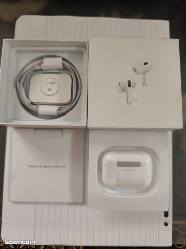 A vendre " AirPods Pro 2e génération (image 4)