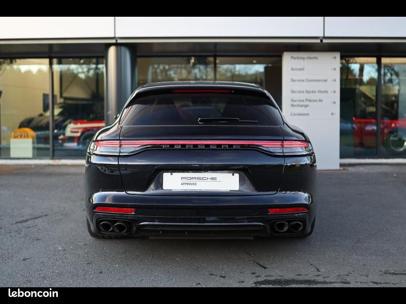 Porsche Panamera Spt Turismo 4.0 V8 700ch Turbo S E-Hybrid (image 5)
