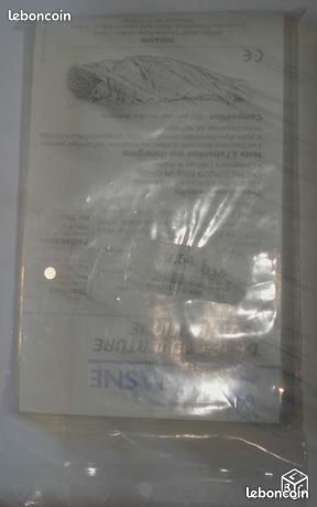 Drap-couverture isothermique (image 2)