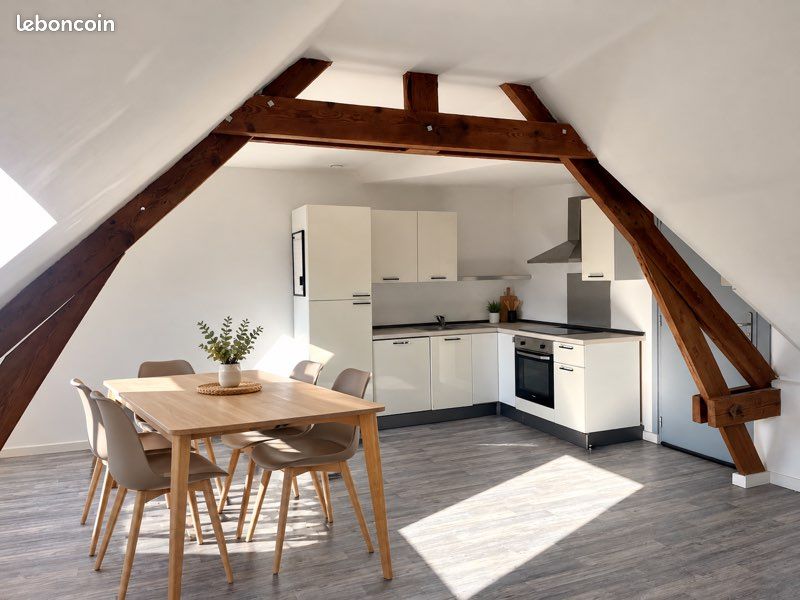 Appartement 2 pièces 45 m² · à Cambrin · 45 m² · 520 €/mois