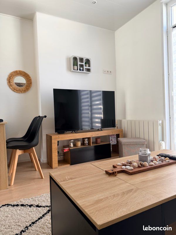 Appartement 1 pièce 35 m² · à Berck · 35 m² · 700 €/mois